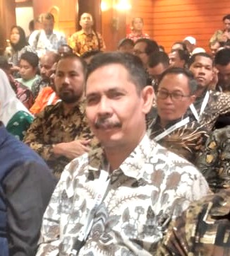 Fadhil Azhar Kordiv HP2H Bawaslu Kota Binjai