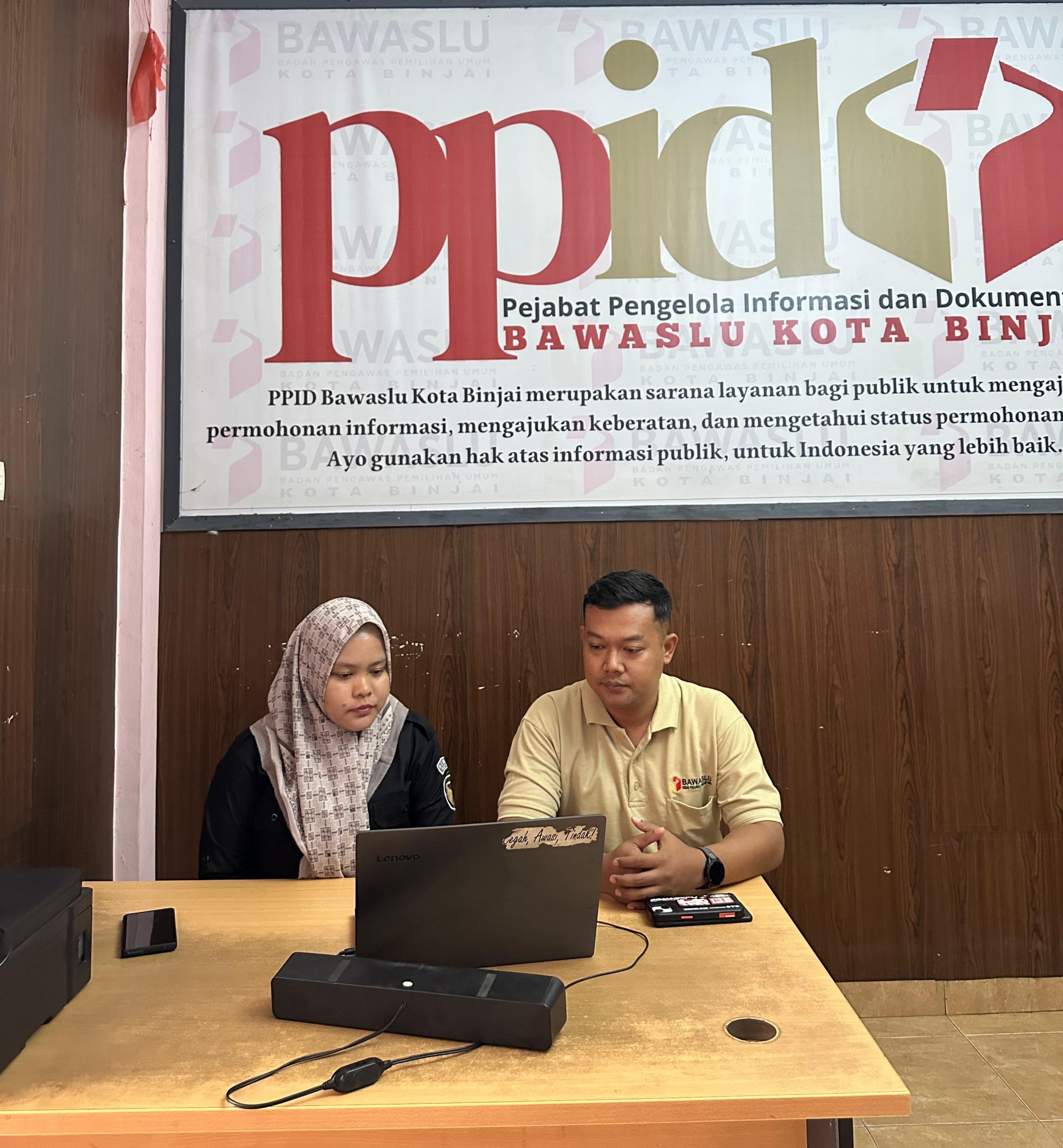 Dokumentasi kegiatan  