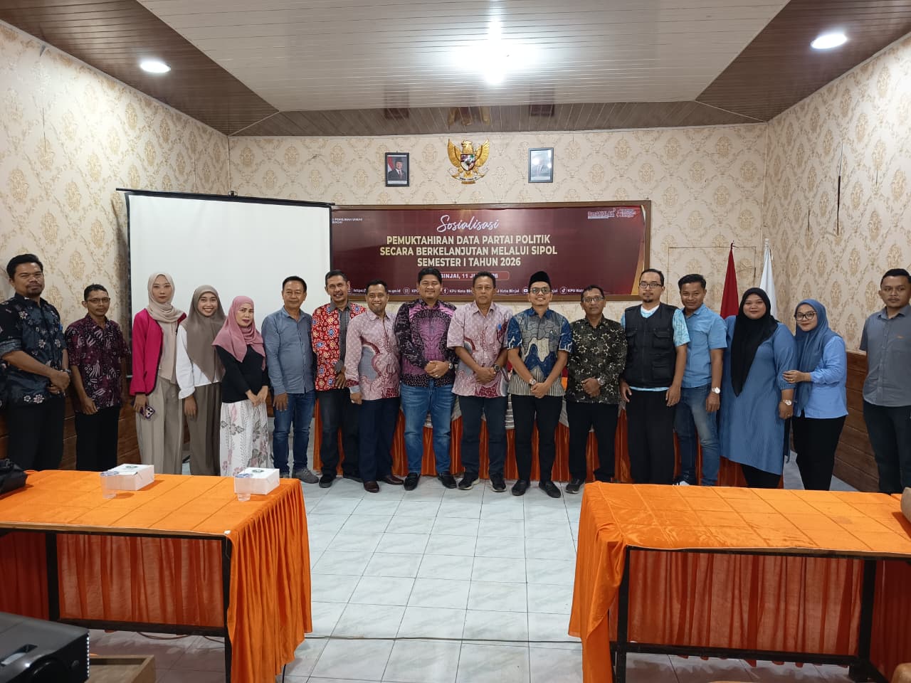 Dokumentasi kegiatan