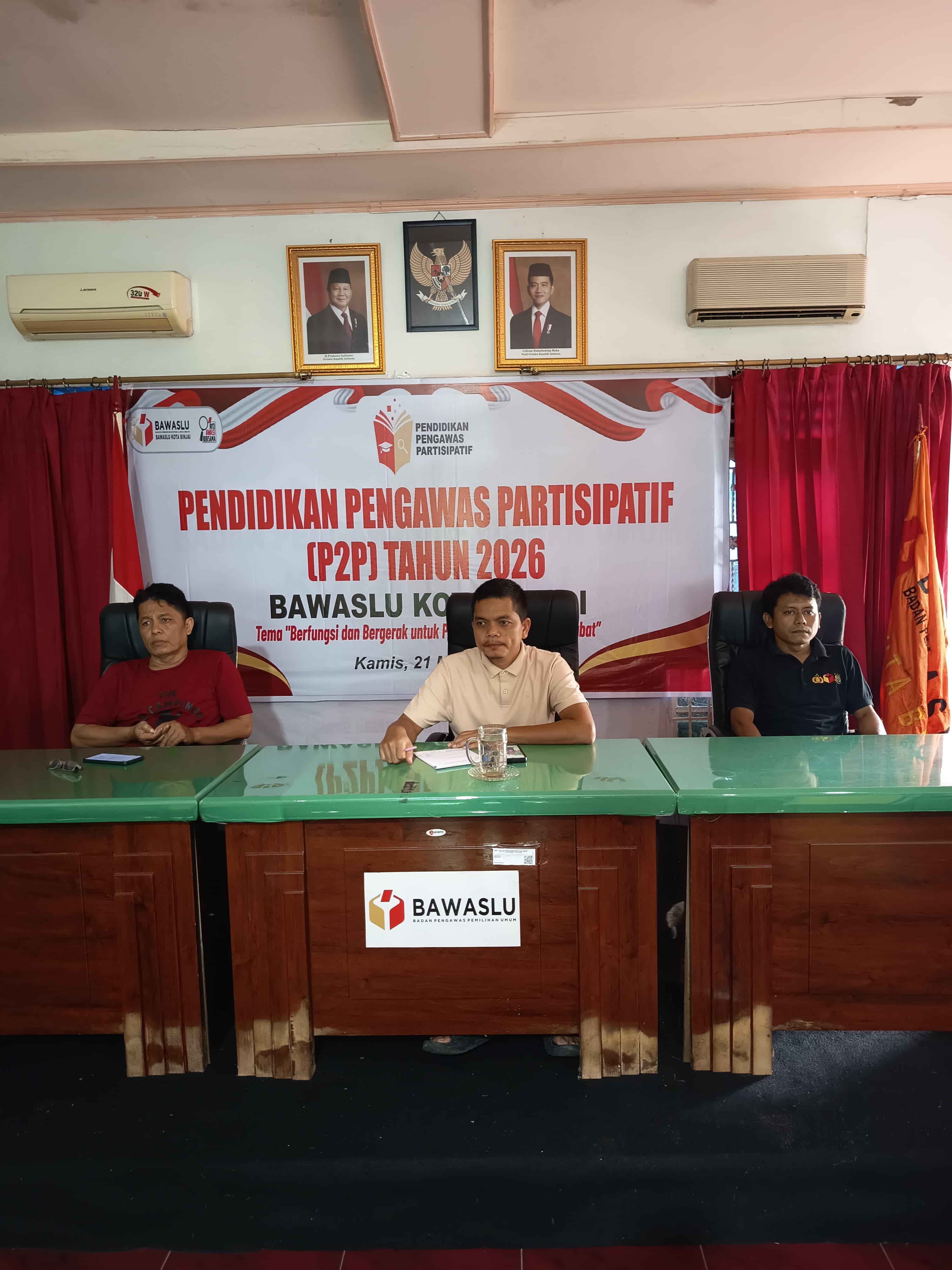 Dokumentasi Kegiatan 