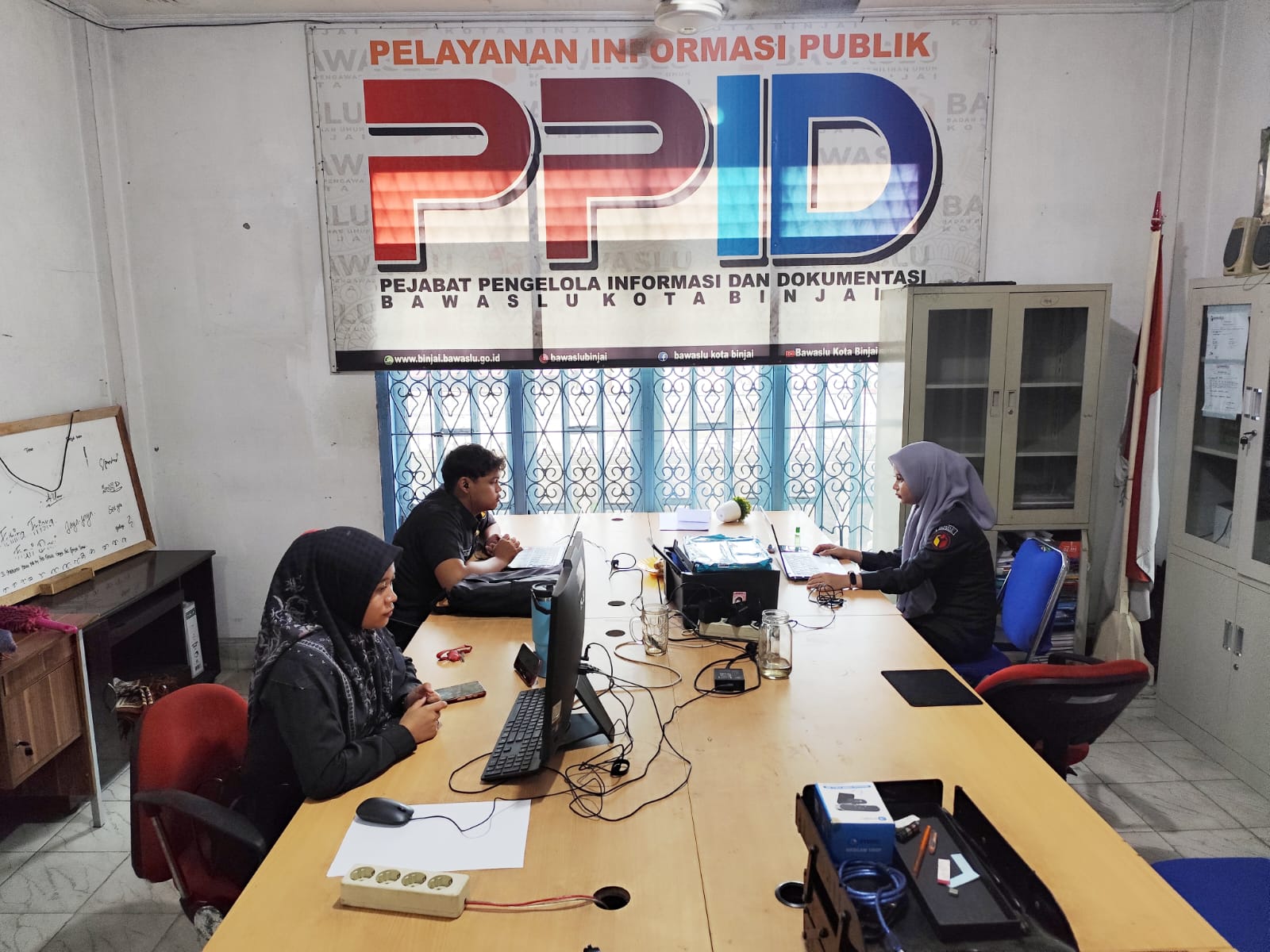 dokumentasi kegiatan 