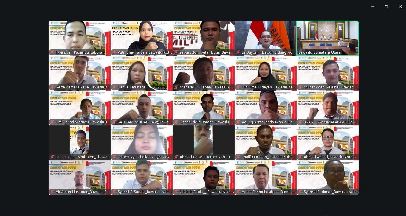 Dokumentasi kegiatan