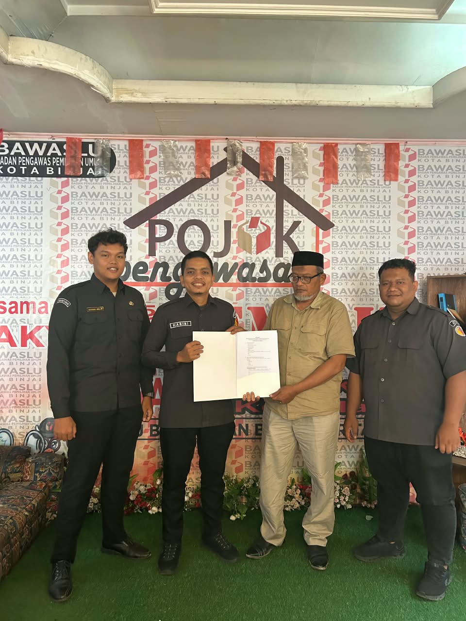 dokumentasi kegiatan 