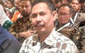 Fadhil Azhar Kordiv HP2H Bawaslu Kota Binjai