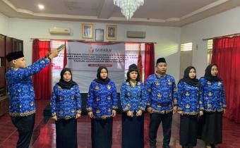 pelantikan PPPK Tahap I