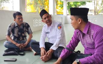 Dokumentasi kegiatan Diskusi Konsolidasi Demokrasi 