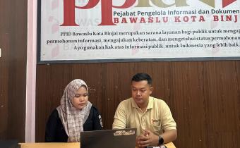 Dokumentasi kegiatan  