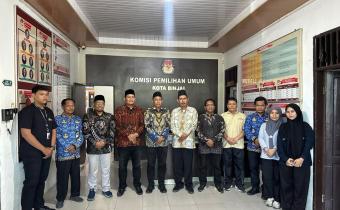 Dokumentasi Kegiatan Koordinasi
