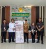 Dokumentasi kegiatan Diskusi Konsolidasi Demokrasi 